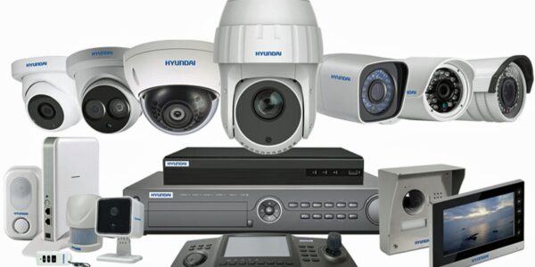 CCTV System
