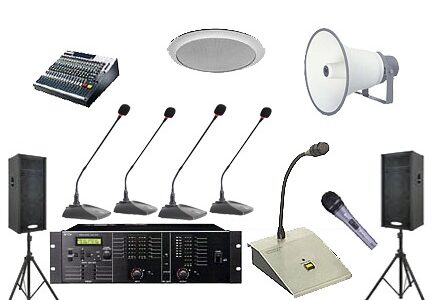 Public Address System